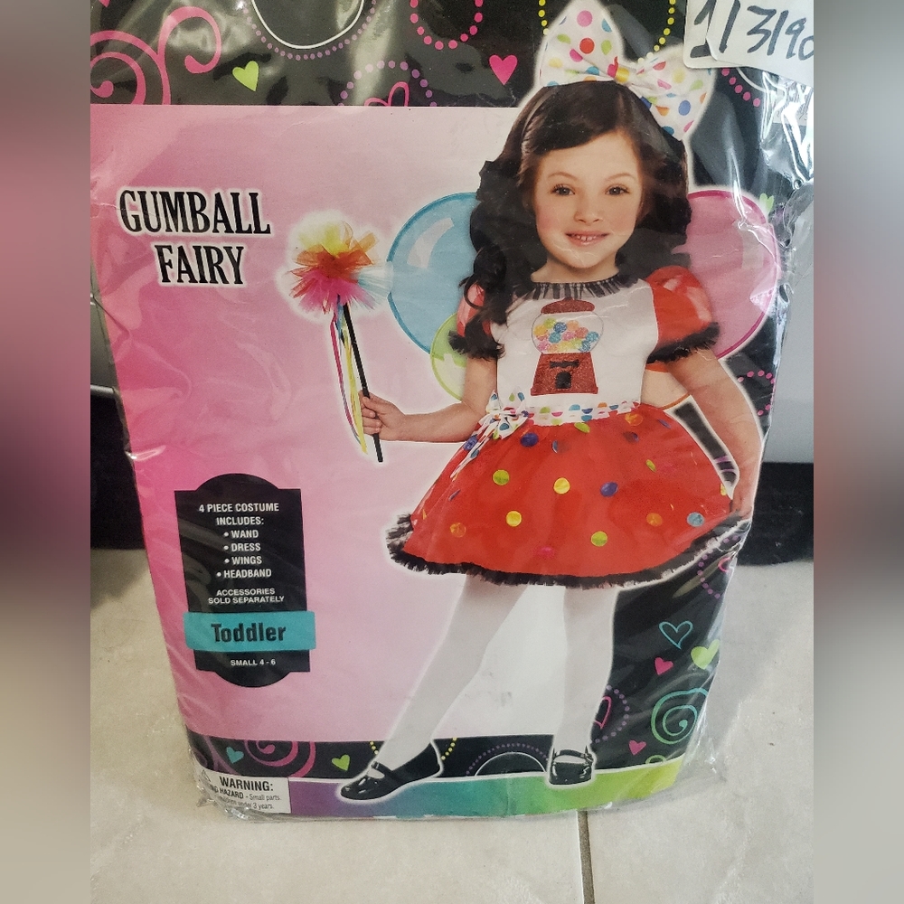 Gumball fairy